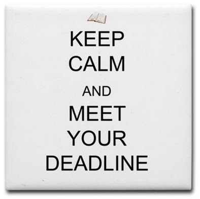 Keep Calm and Meet Your Deadline with Dr. Ross Grumet of Atlanta Psychiatric Specialists
