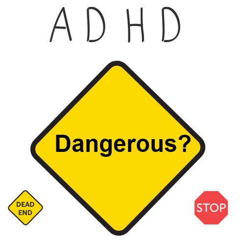 What is the difference between ADD and ADHD? Is ADHD Dangerous? Get by answers from Dr. Ross Grumet of Atlanta Psychiatry Specialists