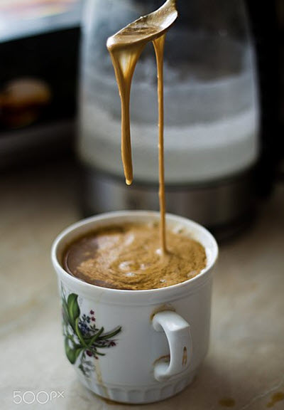 Cream_To_Coffee Cream To Coffee by Dr. Ross Grumet