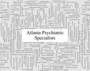 Dr. Ross Grumet of Atlanta Psychiatric Specialists provides psychiatric services including ADD/ADHD, Depression, Bipolar, Insomnia, Eating Disorders, Addiction