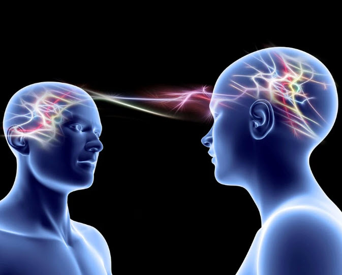 Telepathy Telepathy, by Dr. Ross Grumet