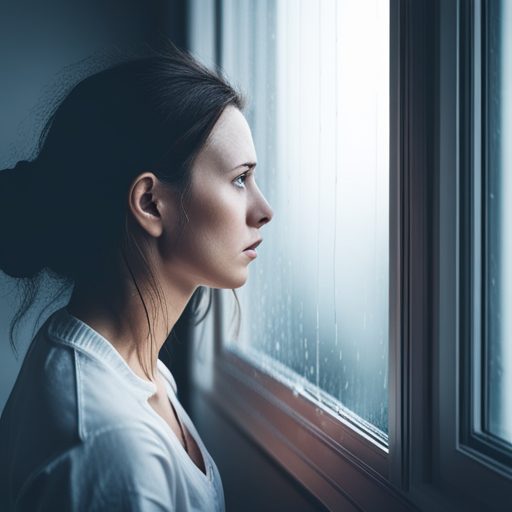 woman-looking-out-window Why People Don’t Seek Psychiatric Help, by Dr. Ross Grumet